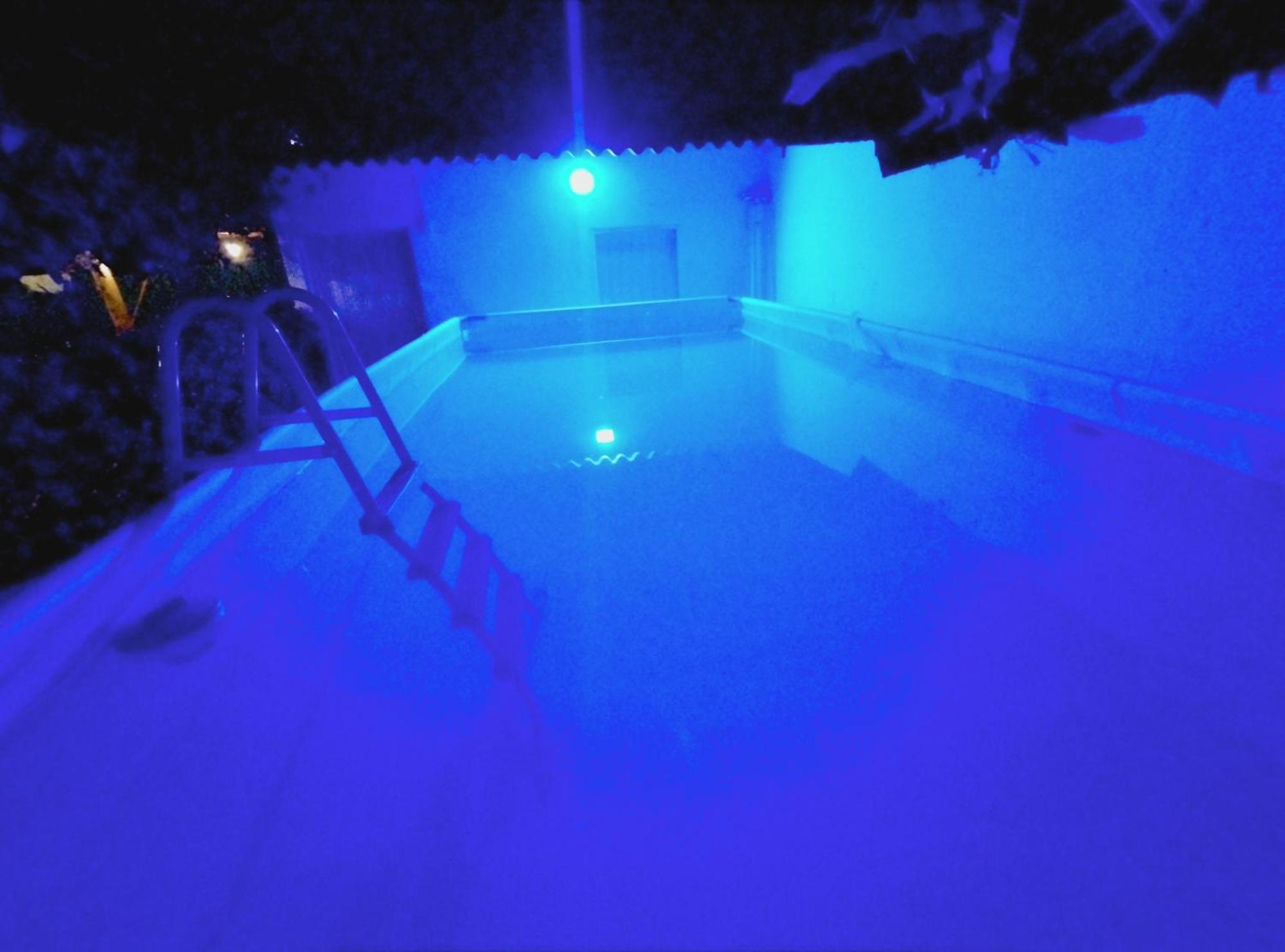 Hostal Baruch Spa Restaurant Buritaca Exteriör bild